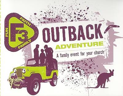 Picture of Faith, Fun, Family Outback Adventure Kit F3