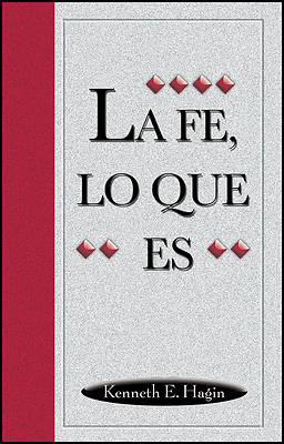 Picture of La Fe, Lo Que Es (What Faith Is)