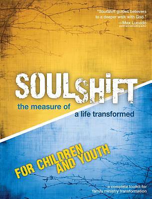 Picture of Soulshift for Children and Youth