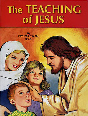 Picture of Teachings of Jesus