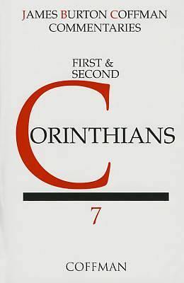Picture of Commentary on First and Second Corinthians