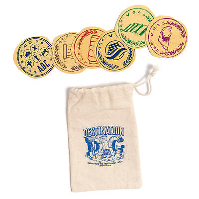 Picture of Vacation Bible School VBS 2021 Destination Dig Unearthing the Truth About Jesus Kids Memory Maker (5 sets)