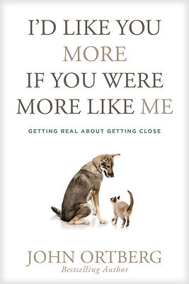 Picture of I'd Like You More If You Were More like Me - eBook [ePub]