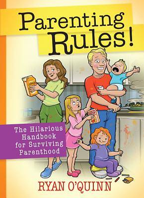 Picture of Parenting Rules [ePub Ebook]