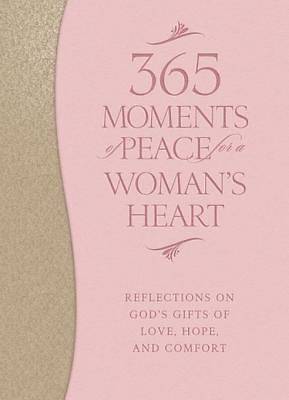 Picture of 365 Moments of Peace for a Woman's Heart [ePub Ebook]