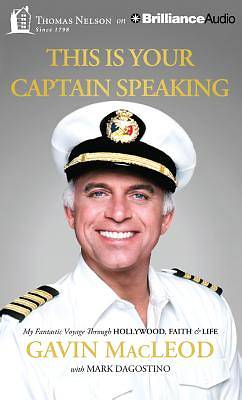 Picture of This Is Your Captain Speaking