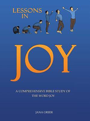 Picture of Lessons in Joy