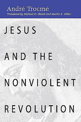 Picture of Jesus and the Nonviolent Revolution