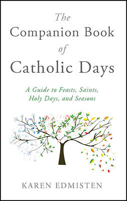 Picture of The Companion Book of Catholic Days