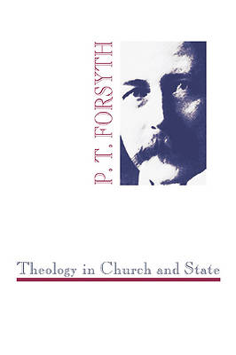 Picture of Theology in Church and State