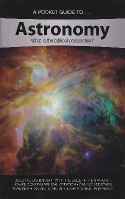 Picture of A Pocket Guide To... Astronomy