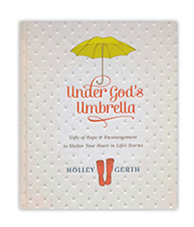 Picture of Under God's Umbrella