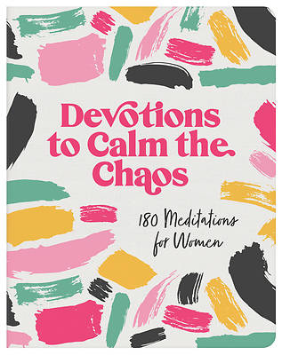 Picture of Devotions to Calm the Chaos