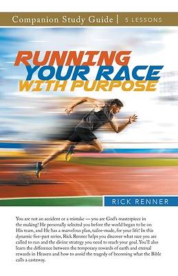 Picture of Running Your Race With Purpose Study Guide