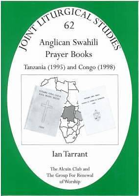 Picture of Anglican Swahili Prayer Books