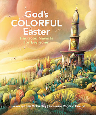 God's Colorful Easter