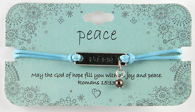 Picture of I Choose Peace Bracelet