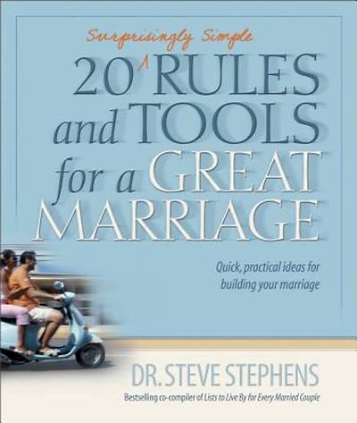 Picture of 20 (Surprisingly Simple) Rules and Tools for a Great Marriage