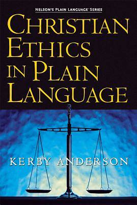Picture of Christian Ethics in Plain Language