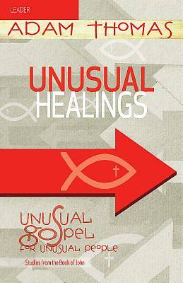 Picture of Unusual Healings Leader Guide - eBook [ePub]