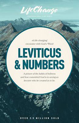 Picture of Leviticus & Numbers [ePub Ebook]
