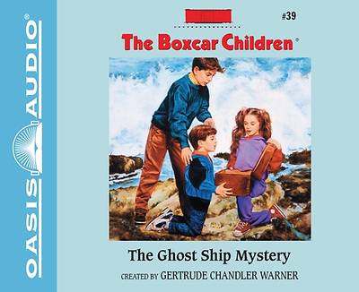 Picture of The Ghost Ship Mystery