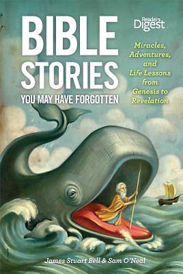 Picture of Bible Stories You May Have Forgotten