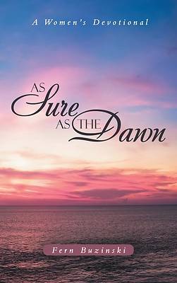 Picture of As Sure as the Dawn