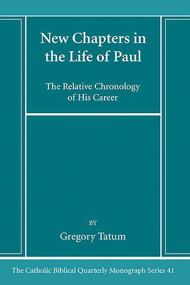 Picture of New Chapters in the Life of Paul