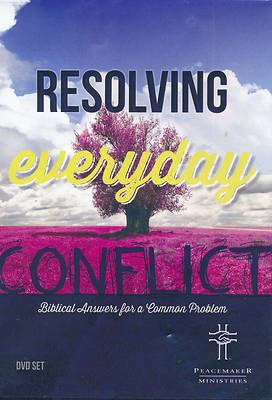 Picture of Resolving Everyday Conflict DVD Set