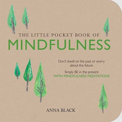 Picture of Little Pocket Book of Mindfulness