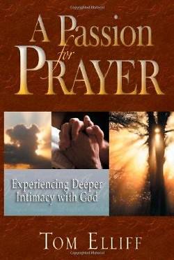 Picture of A Passion for Prayer