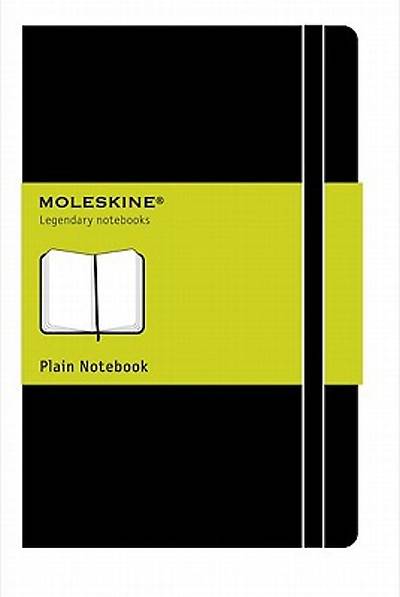 Picture of Pocket Notebook Moleskine Plain