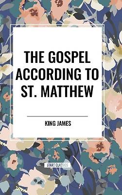 Picture of The Gospel According to ST. MATTHEW