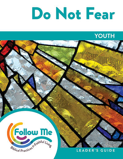 Picture of Do Not Fear Youth Leader Guide