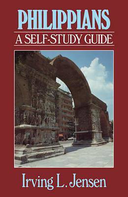 Picture of Philippians- Jensen Bible Self Study Guide [ePub Ebook]