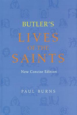 Picture of Butler's Lives of the Saints