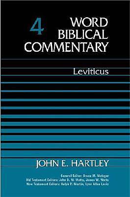 Picture of Word Biblical Commentary - Leviticus