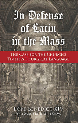 Picture of In Defense of Latin in the Mass