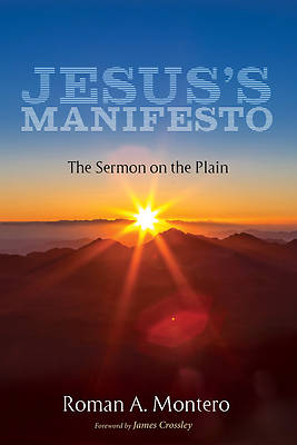 Picture of Jesus's Manifesto