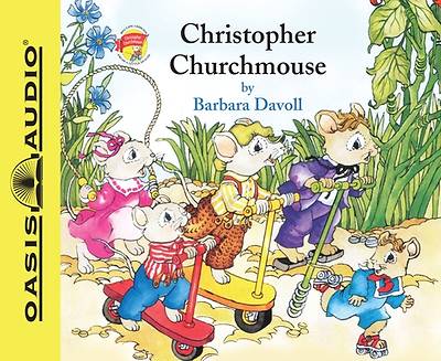 Picture of Christopher Churchmouse