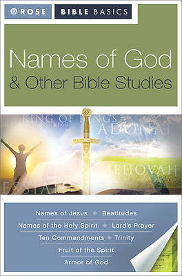 Picture of Names of God & Other Bible Studies