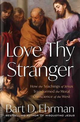 Picture of Love Thy Stranger