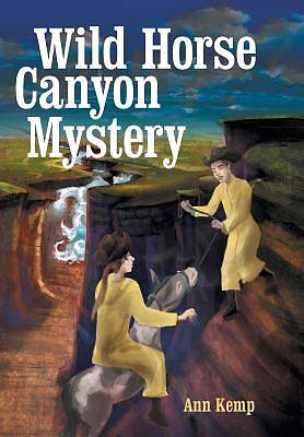 Picture of Wild Horse Canyon Mystery