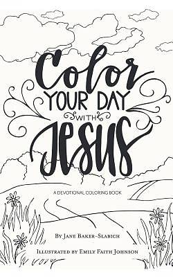 Picture of Color Your Day with Jesus