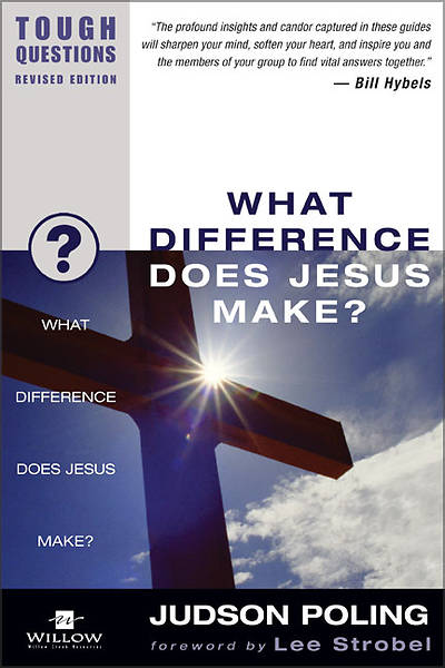 Picture of What Difference Does Jesus Make?