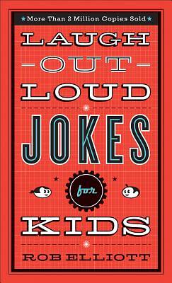 Picture of Laugh-Out-Loud Jokes for Kids