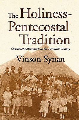 Picture of The Holiness-Pentecostal Tradition