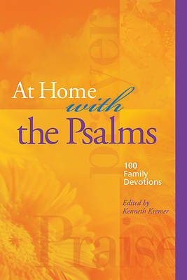 Picture of At Home with the Psalms