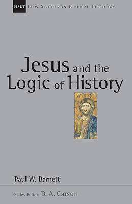 Picture of Jesus and the Logic of History